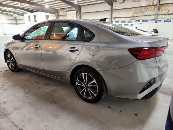 2024 KIA FORTE LX, LXS — DSRA