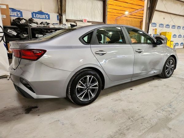 2024 KIA FORTE LX, LXS — PSRA