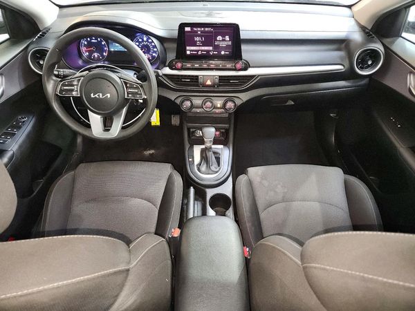 2024 KIA FORTE LX, LXS — CKPT