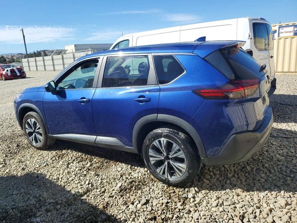2023 NISSAN ROGUE SV — DSRA