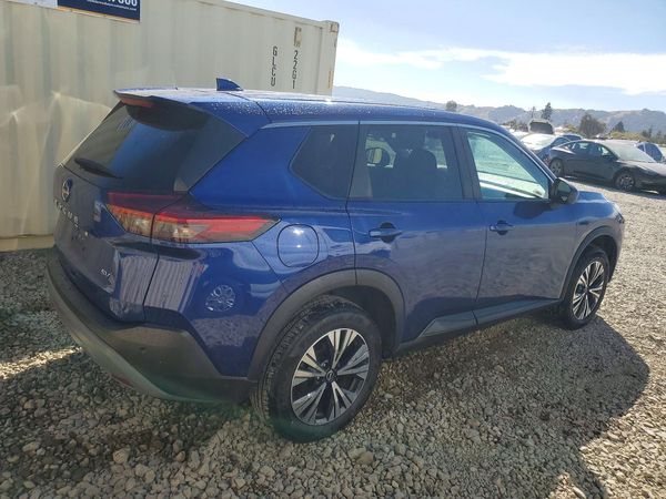 2023 NISSAN ROGUE SV — PSRA