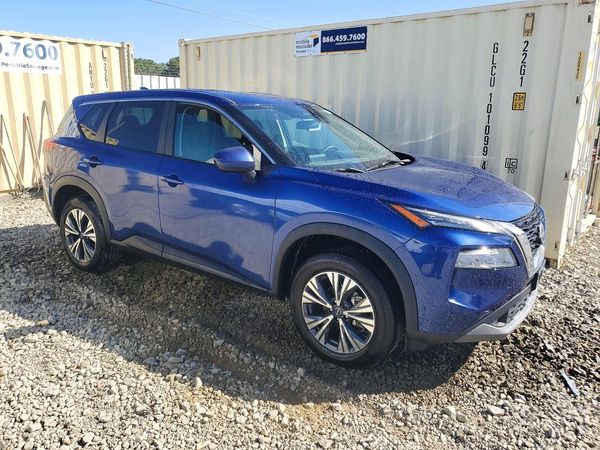 2023 NISSAN ROGUE SV — Passenger 3/4
