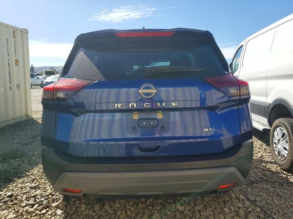 2023 NISSAN ROGUE SV — DIRR