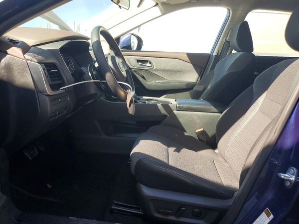 2023 NISSAN ROGUE SV — DENT