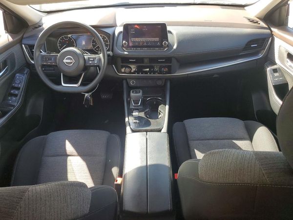2023 NISSAN ROGUE SV — CKPT