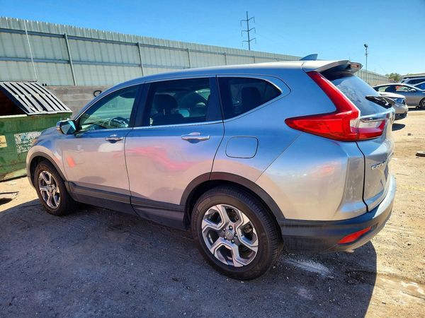2019 HONDA CRV EX — DSRA