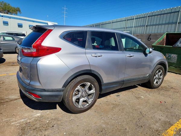 2019 HONDA CRV EX — PSRA