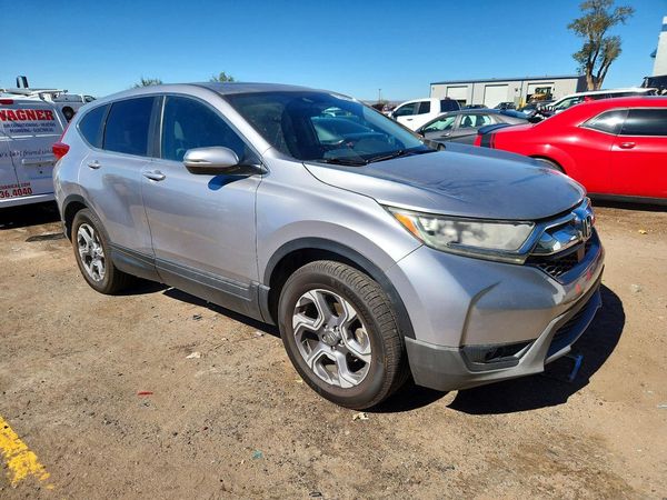 2019 HONDA CRV EX — Passenger 3/4