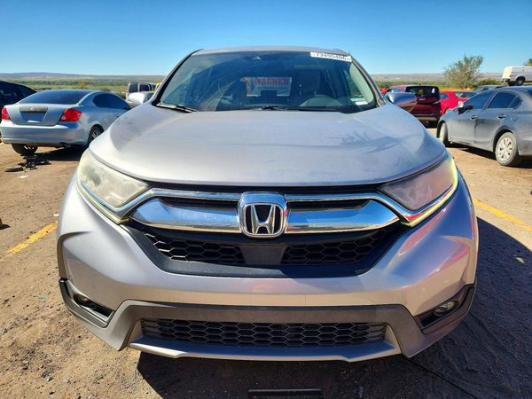 2019 HONDA CRV EX — DIRF