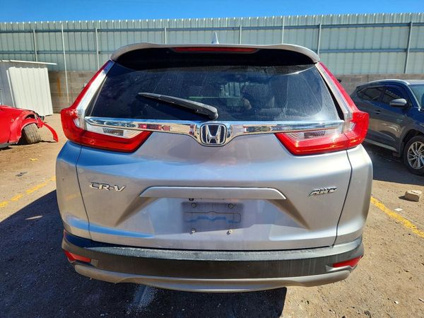 2019 HONDA CRV EX — DIRR