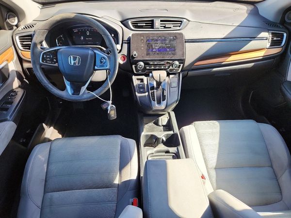 2019 HONDA CRV EX — CKPT