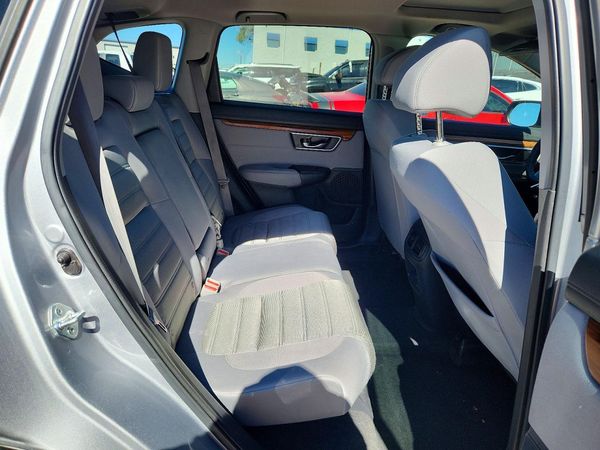 2019 HONDA CRV EX — PSRS