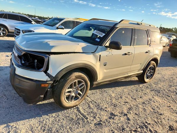 2025 FORD BRONCO SPORT BIG BEND — Front 3/4