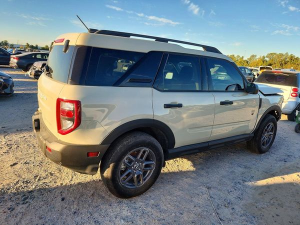 2025 FORD BRONCO SPORT BIG BEND — PSRA