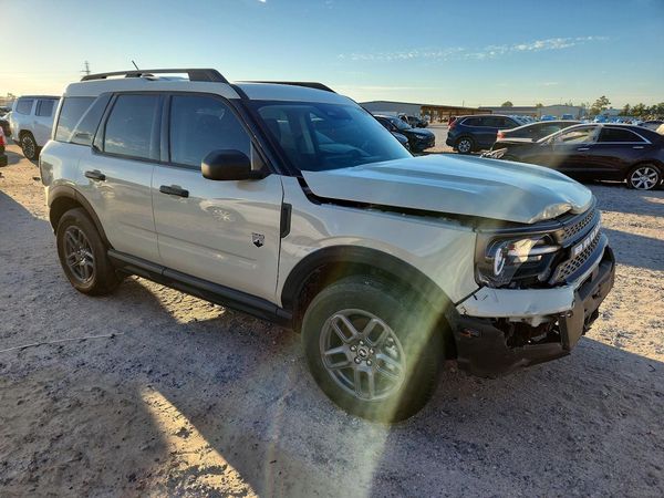 2025 FORD BRONCO SPORT BIG BEND — Passenger 3/4