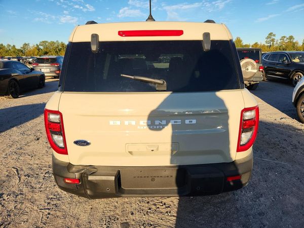 2025 FORD BRONCO SPORT BIG BEND — DIRR
