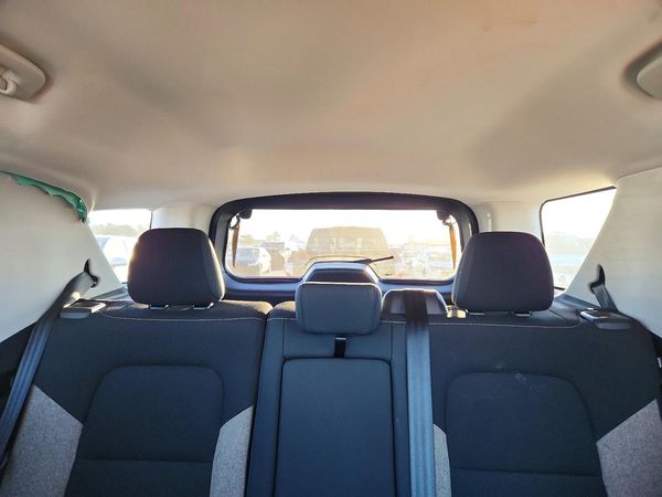 2025 FORD BRONCO SPORT BIG BEND — SUVN