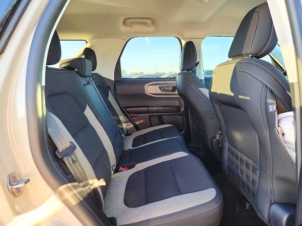 2025 FORD BRONCO SPORT BIG BEND — PSRS