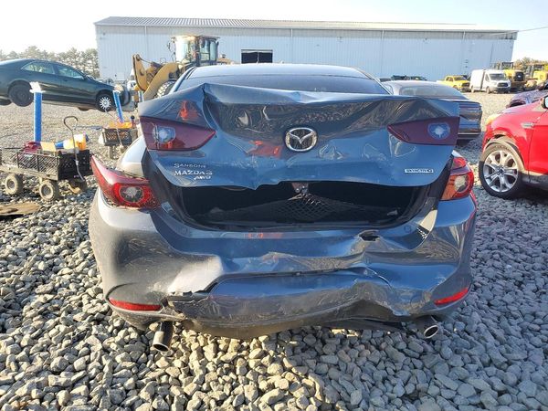 2023 MAZDA 3 Preferred Package — DIRR