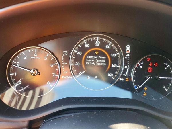 2023 MAZDA 3 Preferred Package — ODOM