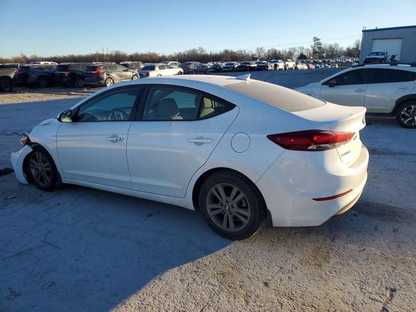 2018 HYUNDAI ELANTRA
