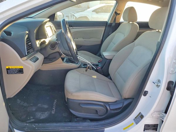 2018 HYUNDAI ELANTRA