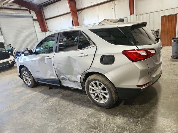 2021 CHEVROLET EQUINOX LT (1LT) — DSRA