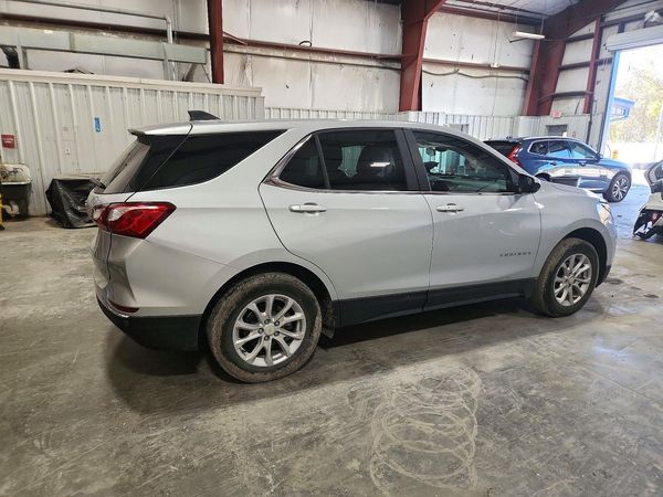 2021 CHEVROLET EQUINOX LT (1LT) — PSRA