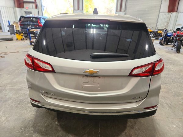 2021 CHEVROLET EQUINOX LT (1LT) — DIRR