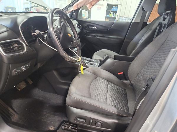 2021 CHEVROLET EQUINOX LT (1LT) — DENT