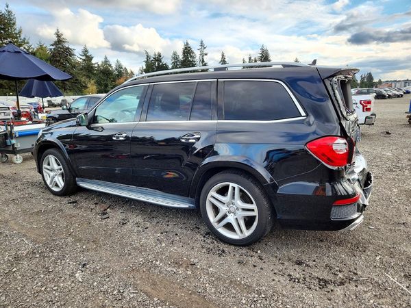 2016 MERCEDES-BENZ GL GL550-4M — DSRA