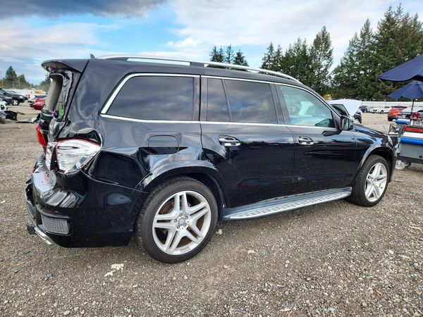 2016 MERCEDES-BENZ GL GL550-4M — PSRA
