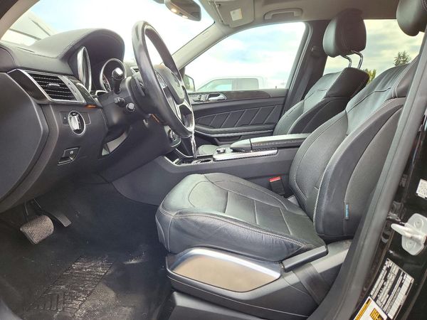 2016 MERCEDES-BENZ GL GL550-4M — DENT