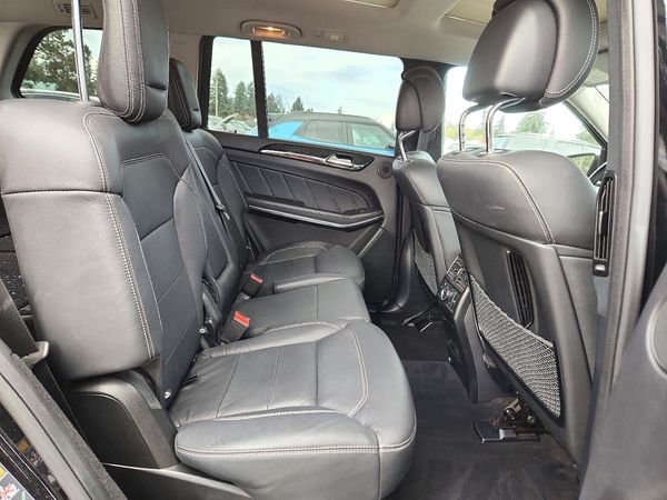 2016 MERCEDES-BENZ GL GL550-4M — PSRS