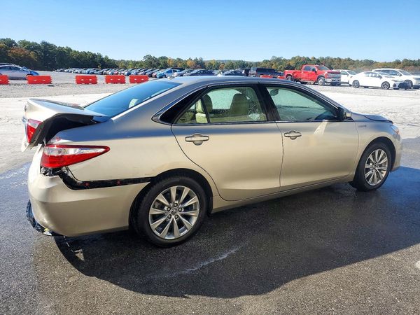 2015 TOYOTA CAMRY Hybrid — PSRA