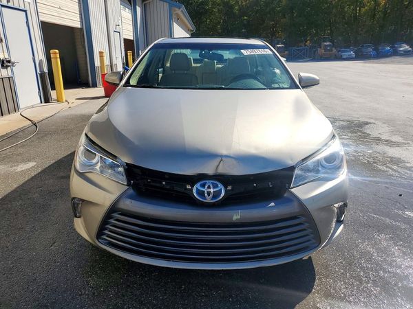 2015 TOYOTA CAMRY Hybrid — DIRF