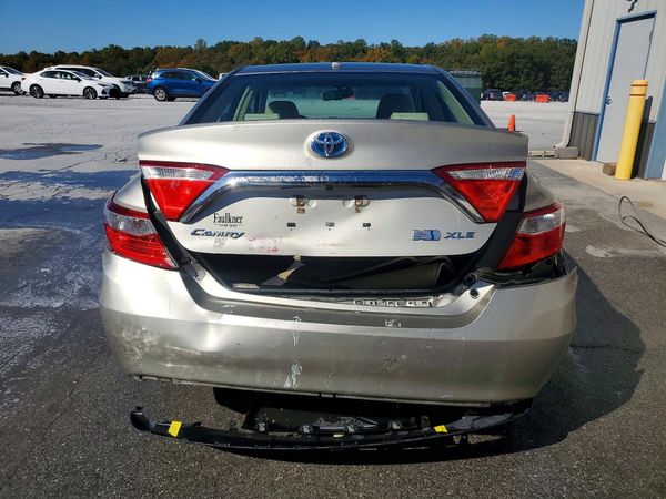 2015 TOYOTA CAMRY Hybrid — DIRR