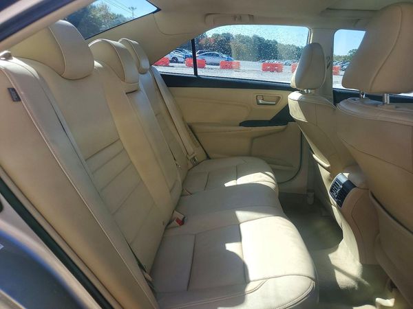 2015 TOYOTA CAMRY Hybrid — PSRS