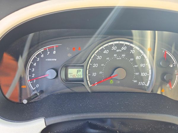 2013 TOYOTA SIENNA — ODOM