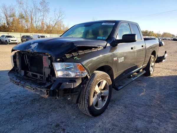 2016 RAM 1500 ST — Front 3/4