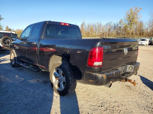 2016 RAM 1500 ST — DSRA