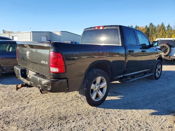 2016 RAM 1500 ST — PSRA