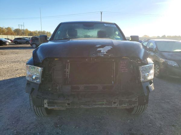 2016 RAM 1500 ST — DIRF