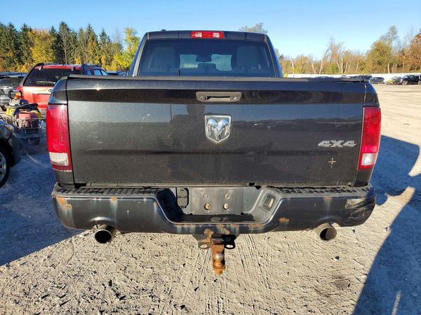 2016 RAM 1500 ST — DIRR