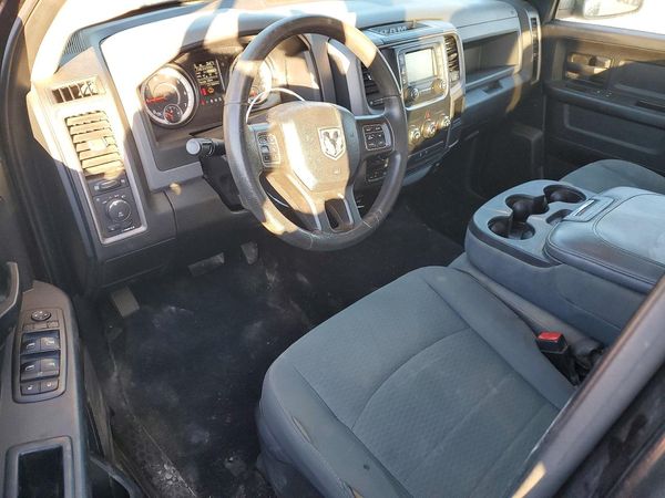 2016 RAM 1500 ST — CKPT
