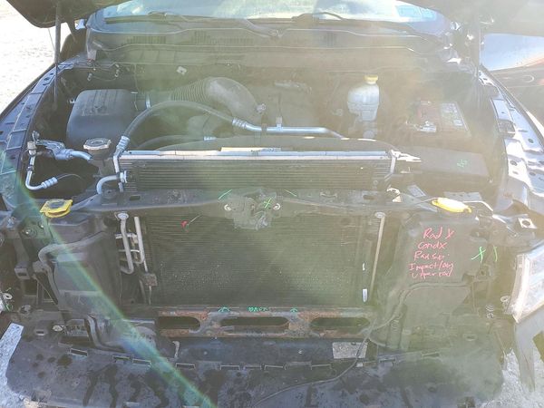 2016 RAM 1500 ST — Engine bay
