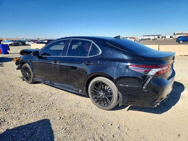 2023 TOYOTA CAMRY XSE — DSRA