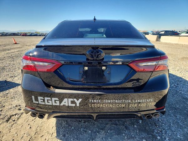 2023 TOYOTA CAMRY XSE — DIRR