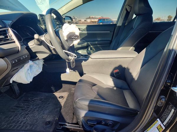 2023 TOYOTA CAMRY XSE — DENT