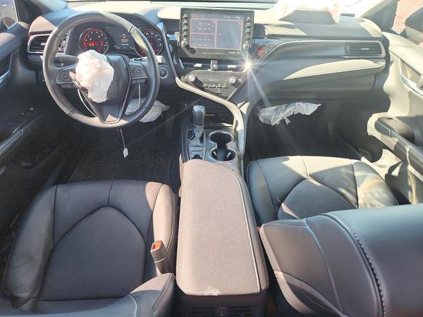2023 TOYOTA CAMRY XSE — CKPT
